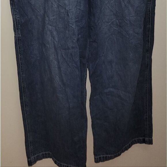 Vintage DKNY  Overalls size Medium - Picture 9 of 10